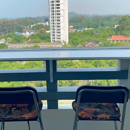 Rayong Condochain 325 Ban Phe Exterior foto
