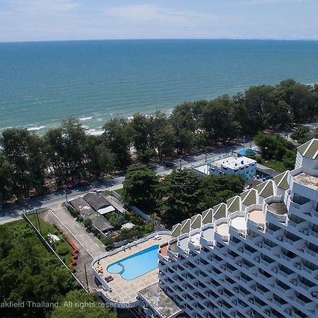 Rayong Condochain 325 Ban Phe Exterior foto