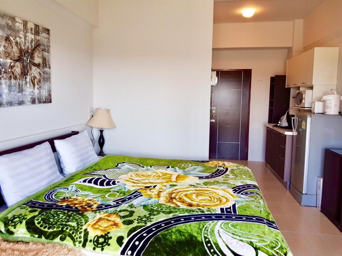 Rayong Condochain 325 Ban Phe Exterior foto
