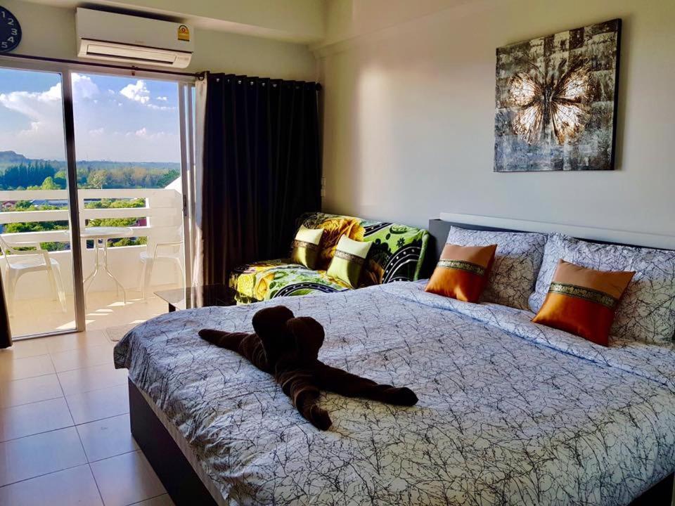 Rayong Condochain 325 Ban Phe Exterior foto