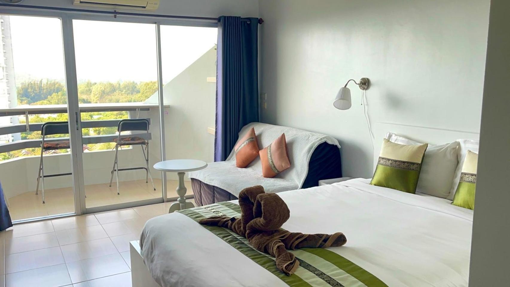 Rayong Condochain 325 Ban Phe Exterior foto
