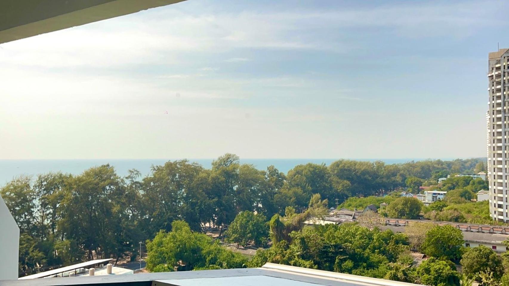 Rayong Condochain 325 Ban Phe Exterior foto