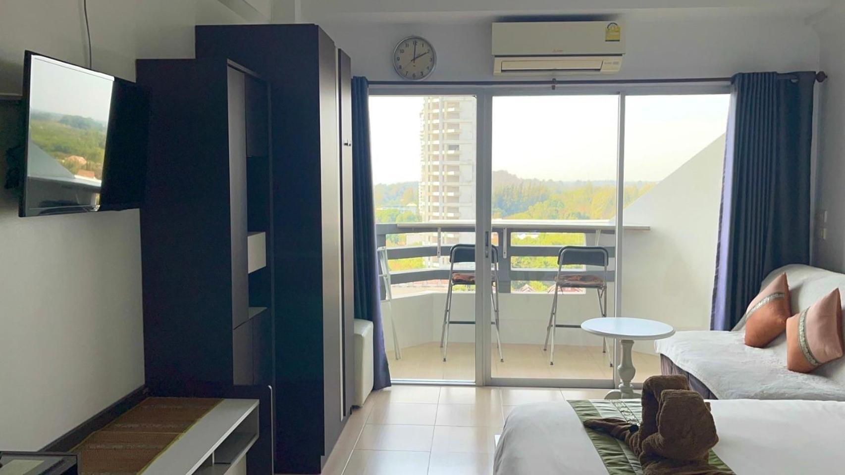 Rayong Condochain 325 Ban Phe Exterior foto