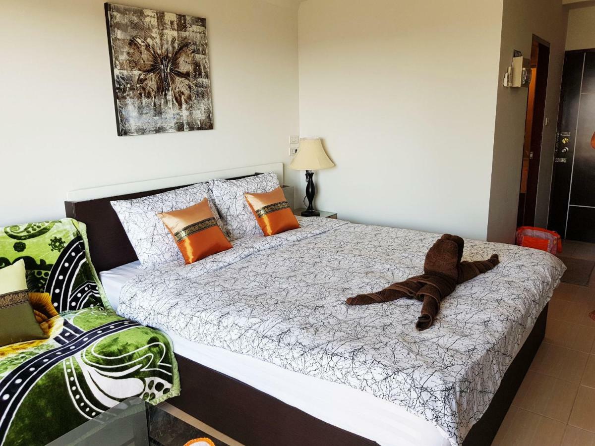 Rayong Condochain 325 Ban Phe Exterior foto