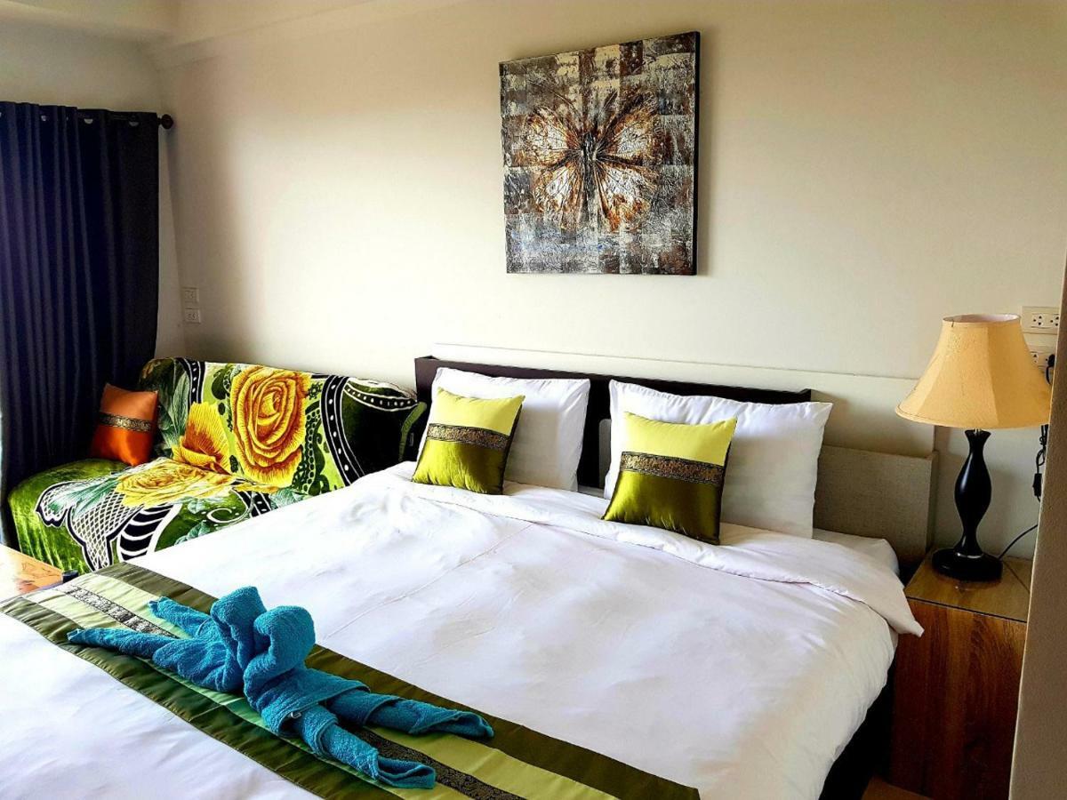 Rayong Condochain 325 Ban Phe Exterior foto