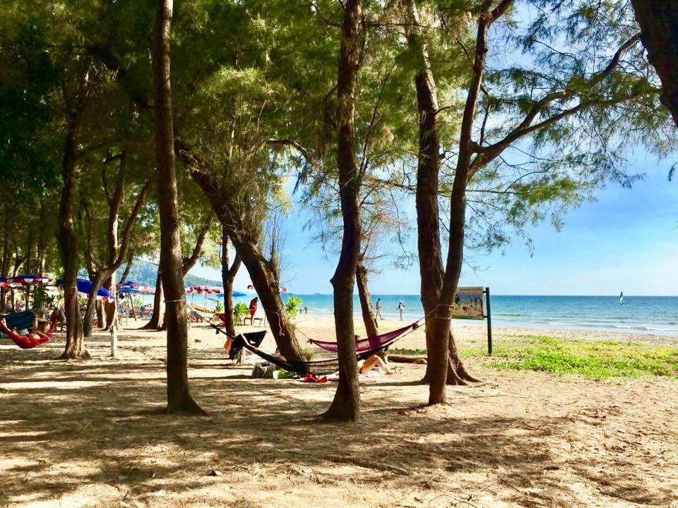 Rayong Condochain 325 Ban Phe Exterior foto