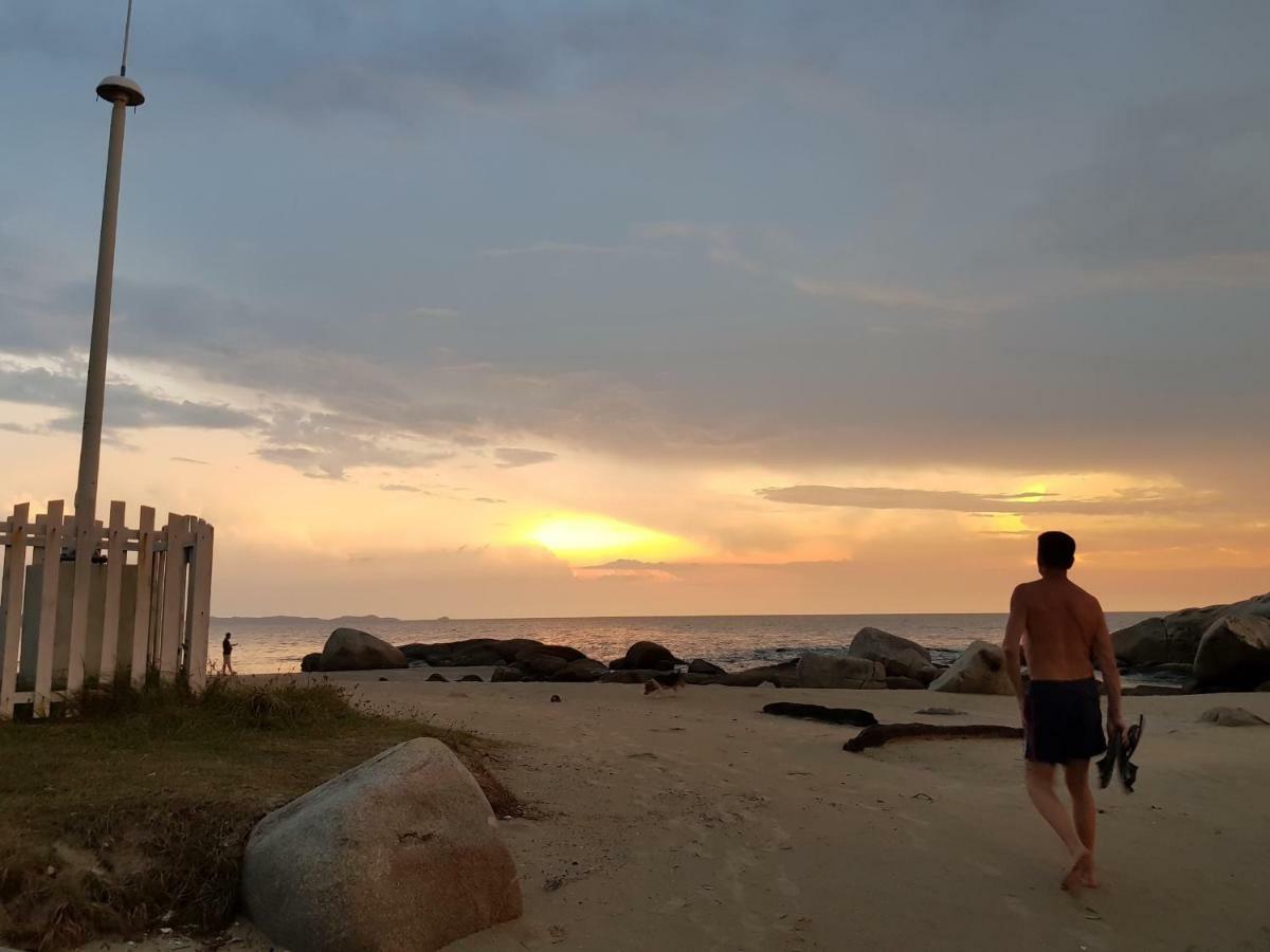 Rayong Condochain 325 Ban Phe Exterior foto