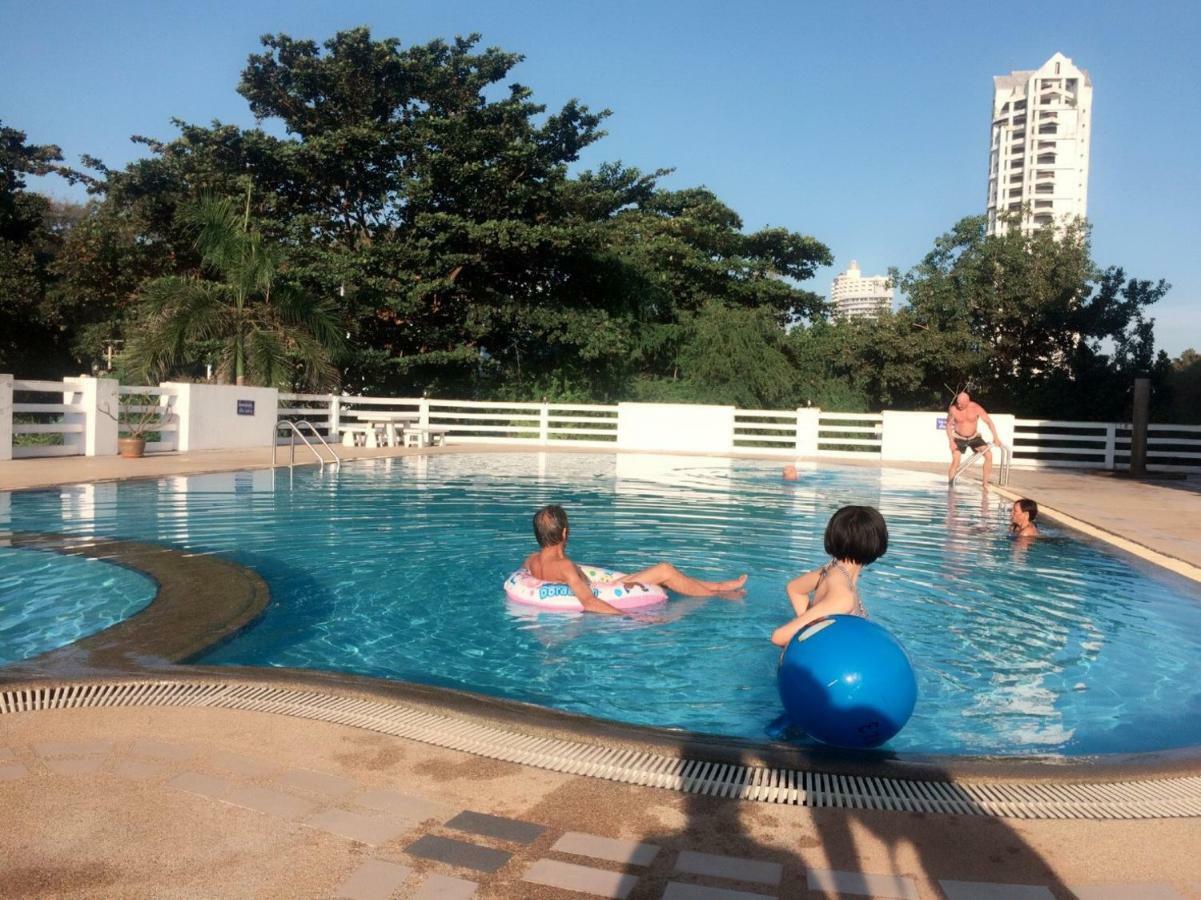 Rayong Condochain 325 Ban Phe Exterior foto